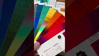Just a selection of our Holographic foils that you can find within INDEX 🌈❤️
