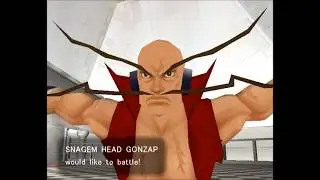 Pokemon Colosseum Boss 23 - Gonzap