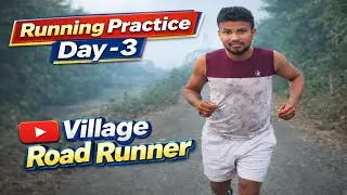 Jay Jagannath Day 3 practice #fitness #motivate #motivate #running #village road runner