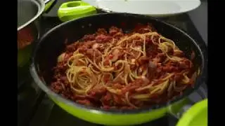 Stop Motion Animation | Spaghetti