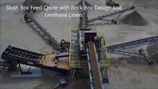 TCI Modular Wash Plant