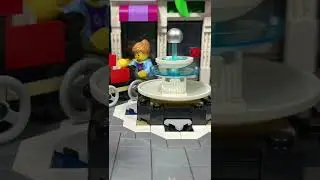 Lego man dies of fall damage