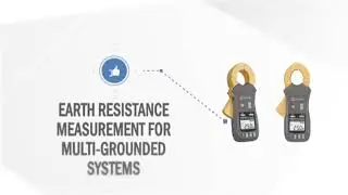 Hioki FT-6380 Clamp On Earth Tester