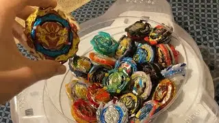 Astral Spriggin Mod! (S-Gear) (Beyblade Burst DB/Dynamite Battle