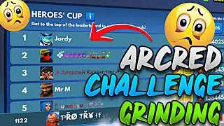 Arcred Challenge Grind - Frag Pro Shooter 🔥🤯