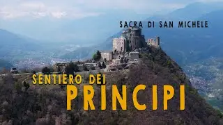 SENTIERO DEI PRINCIPI - Sacra di San Michele 🏔Le montagne di Torino🏔