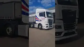 Immediate Man Truck (MAN TGX 6) Fleet Upgrade Short