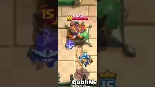 MEGA MINION HERO 😱💥 #clashroyale Ariez