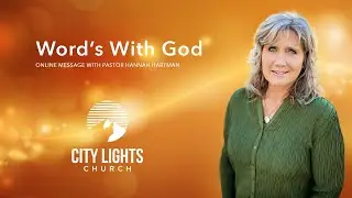 Words With God | Hannah Hartman