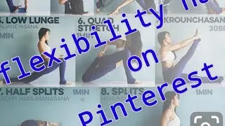 Pinterest hacks on flexibility