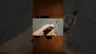 Don't Resist This Knife!!! 440C Steel