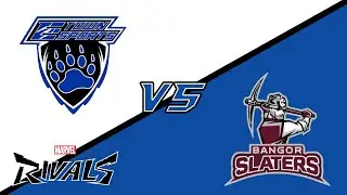PIEA | Elizabethtown vs. Bangor Area | Marvel Rivals