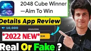 2048 cube winner free fire real or fake / 2048 cube winner free fire diamond kaise le / 2022