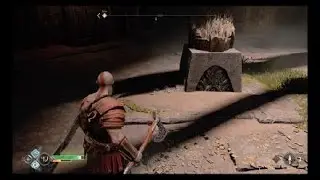 God of War Killing  Troll Giant Daudi Hamarr