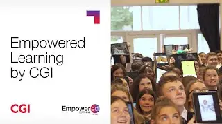 Empowered Learning by CGI