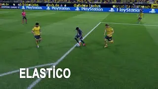 FIFA 20 Elastico Nasıl Yapılır