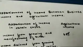 Partially Exempt Income