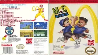 M.C. Kids - Full NES OST