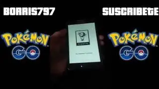 Pokemon Go | Ya Disponible Argentina | Descargar Apk
