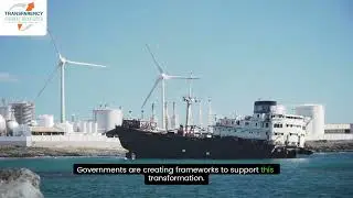 🌊 Offshore Wind Turbines Market: Powering the Future of Renewable Energy 🌬️