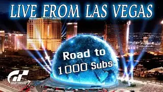 LIVE from Las Vegas - GT7 Dailies and Open Lobby Fun Lets Roll
