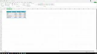 How To Remove Table Formatting in Microsoft Excel