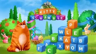 Kitty Scramble