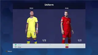 PES 2021 UPDATE SMOKE PATCH 2023