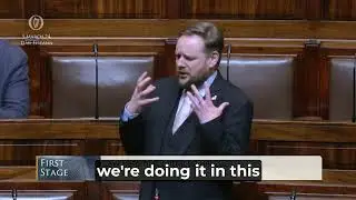 Law Reform (Contracts) Bill 2024 - Patrick Costello TD - 06/03/2024
