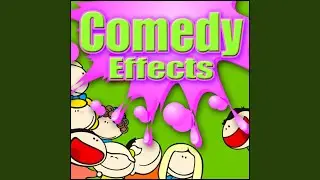 Cartoon, Laughter - Male: Comical Laugh, Human Comedy Laughs