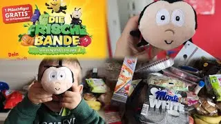 LIDL STIKEEZ 2019 🍏🐝 DIE FRISCHE BANDE  🐝🍏 LIDL Haul | Mary Jano