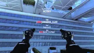 Advanced Warfare: Insane Suicide Trickshot hit by Sonyago
