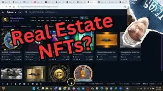Gilmore Estates - Investing in Fractional Real Estate Online - Property Backed NFTs?