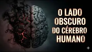 O LADO OBSCURO DO CÉREBRO HUMANO #curiosidades #cerebro #psicologia