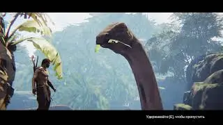 Краткий обзор игры Reptiles: In Hunt | Часть 1 | Holub TV