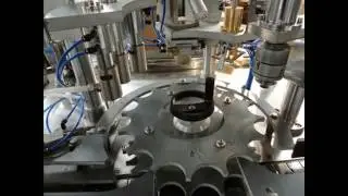 Easy Operation Polyurethane Foam Aerosol Filling Machine