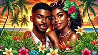 My One and Only Love &ndash; Haitian Creole and English Romantic Song