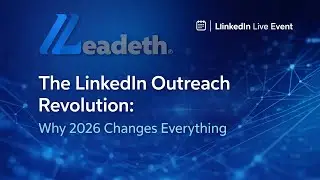 LinkedIn Outreach in 2026: What Changes