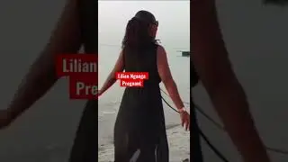 Ex Machakos Governors wife shows how happy she is pregnant with new hubby Julian !!!