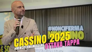 Recap #08 - Cassino 05 Dicembre 2025