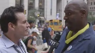 Tim Black Interview At 2016 Democratic National Convention