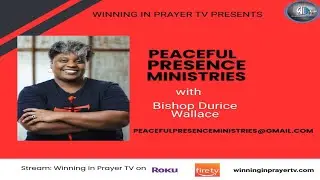 Peaceful Presence Ministries  I Blinked And Almost Sinked