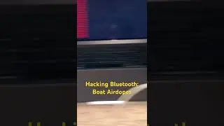 Hacking Bluetooth: Boat Airdopes 