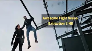 Extraction 2 2023 Awesome Fight Scene #movie #movieetc #action