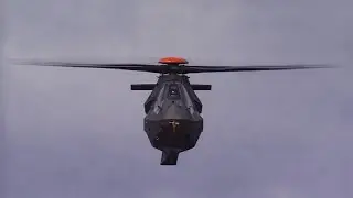 RAH-66 Comanche Stealth Helicopter - Stock Footage