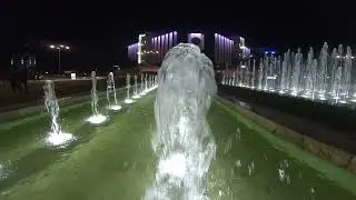 Incredible Sofia at Night!!!