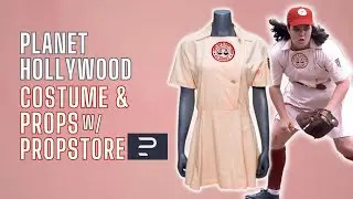 Propstore: Planet Hollywood Online Auction Costumes & Props