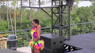 MS. BAHAMAS EARTHS SEND OFF PARTY