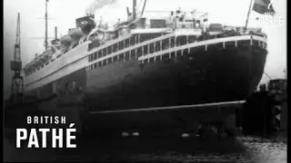 Germany's Atlantic Record (1929)