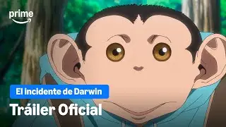 El Incidente Darwin - Tr&aacute;iler Oficial | Prime Video Espa&ntilde;a